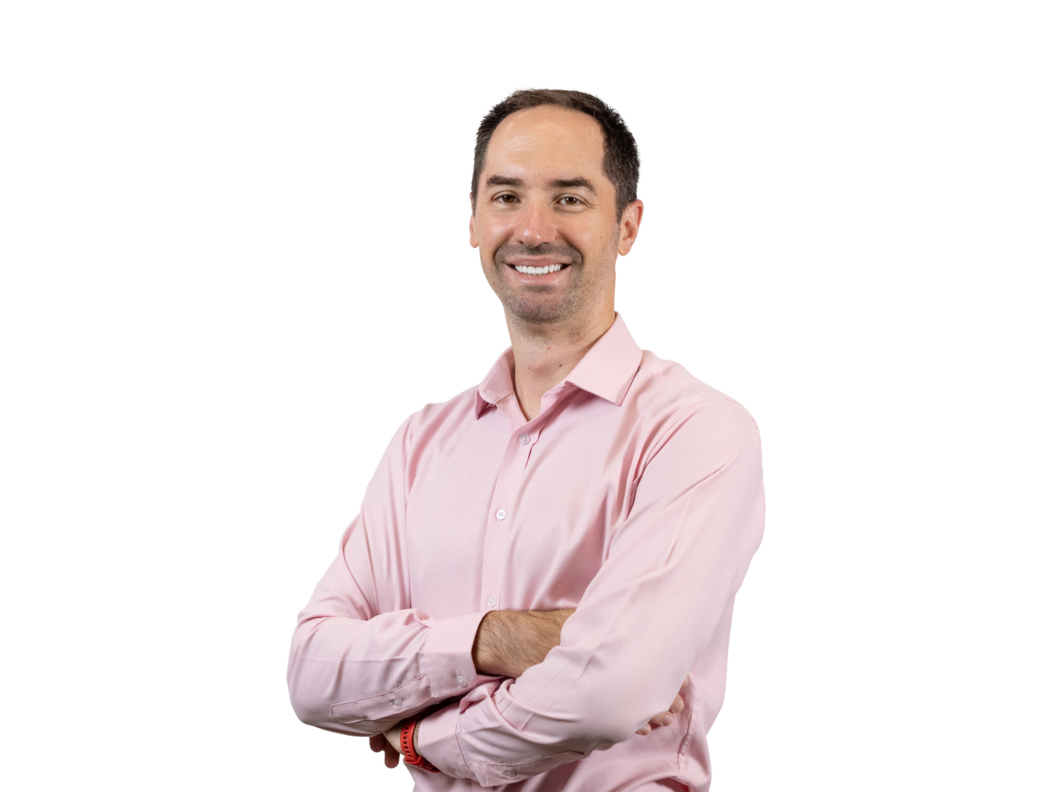 This is a profile image of Gonzalo Buisel